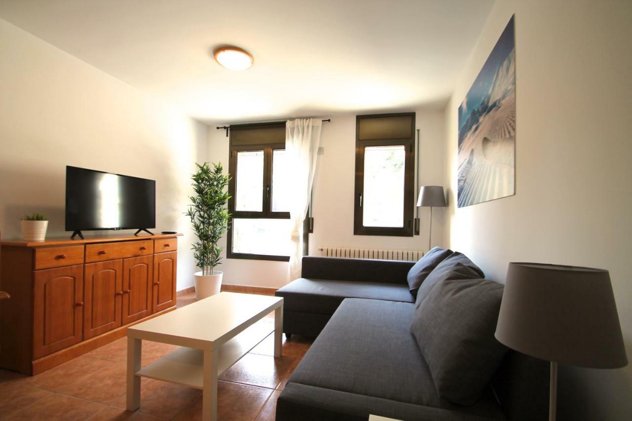 Apartament Pont De Toneta 3,5 Ransol, Zona Grandvalira Zewnętrze zdjęcie